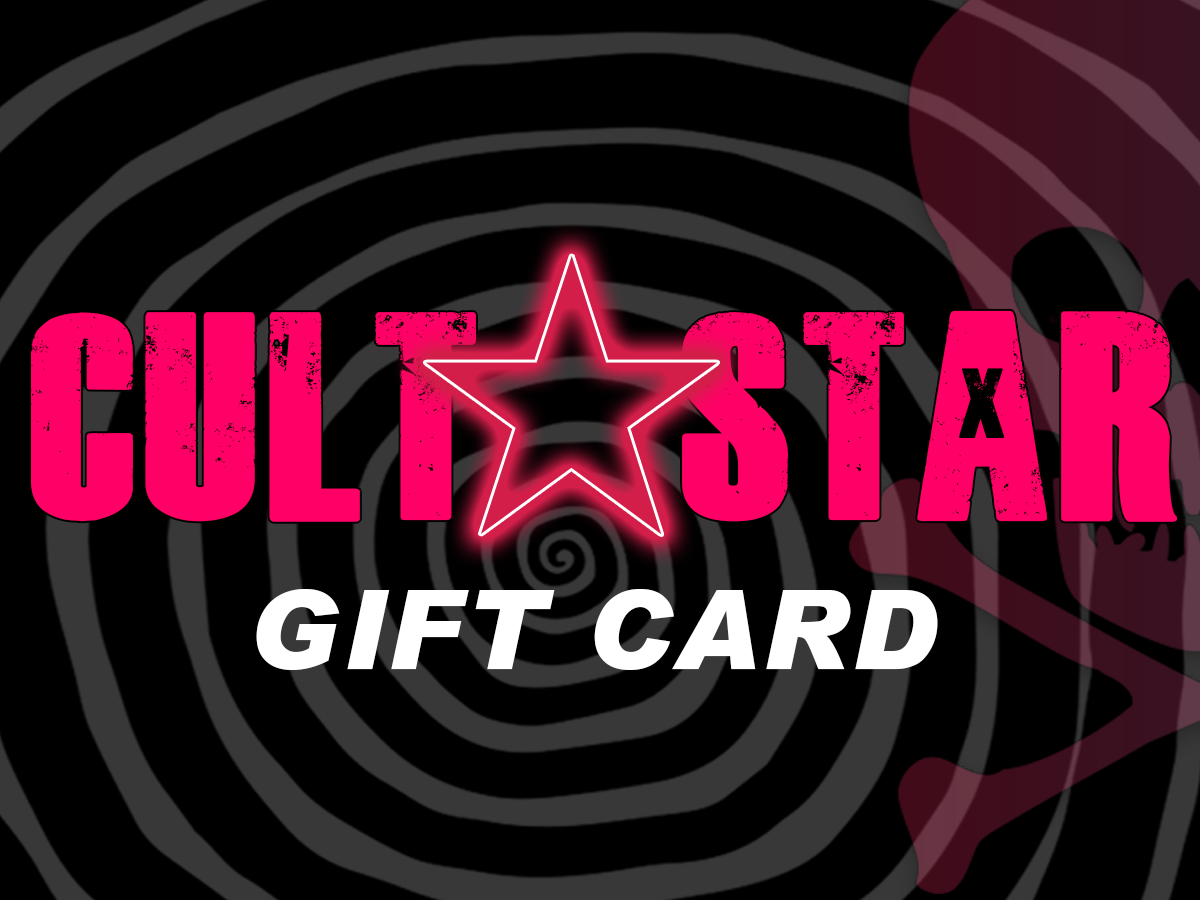 CULT STAR Gift Card