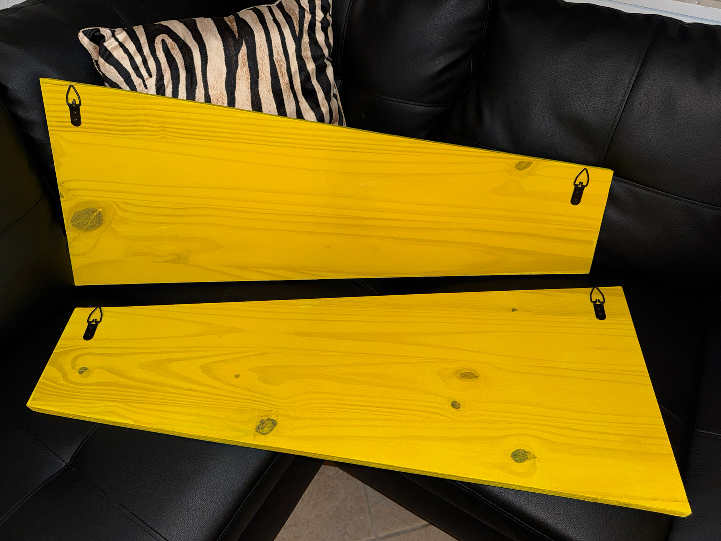 Red Hot Pu$$y Liquors Blacklight Responsive Wooden Sign